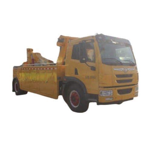 Buy cheap Factory Direct Sale Wrecker Truck With Huge Power at Low Price for Towing product