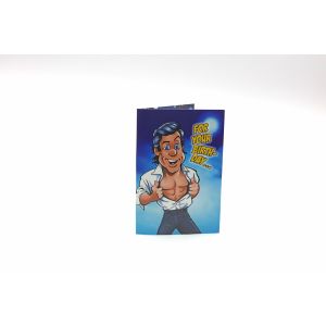 Buy cheap Personalization 3D Pop Up Greeting Card Recyclable Blank Message Space product