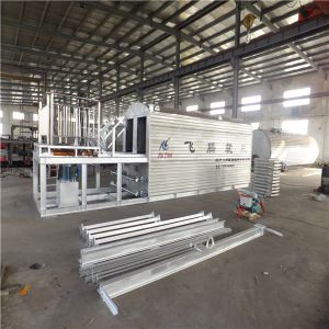 Stainless Steel Decanting Plant , Insulation Asphalt Production Plant