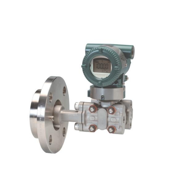 YOKOGAWA Differential Pressure Transmitter EJA210E Flange Mounted Differential Pressure Transmitter For Storage Tank