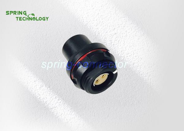 Quality ZLN 103F Sandproof Waterproof Cable Connector Replace Fischers DBP 103 A058-130 for sale