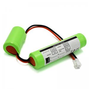 Buy cheap NiMH Rechargeable Battery C4000mAh 3.6V product