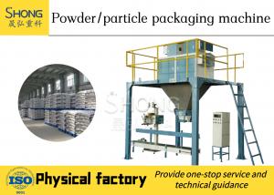 Buy cheap Semi Automatic Fertilizer Packing Machine Fertilizer Packaging Machine product