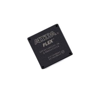 Buy cheap SMD EPF6016QC240 Al-tera Electronic Components ICS Microcontroller EPF6016Q product