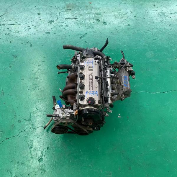 Car Fitment Cummins K20A Accord 2.0 F23A Accord 2.3 Used Gasoline Engine for Your Car