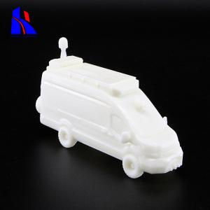 China SLS 3d Printing Plastic Prototype Toy Polish Finishing Resin on sale