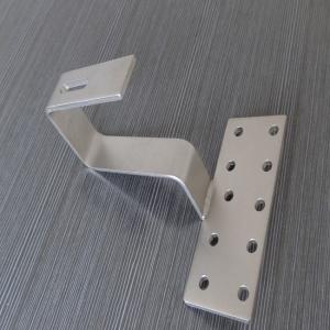 Buy cheap Patented Innovative Pitched Roof Unique Clamps Solar Roof Hooks and Hanger Bolts Unique Clamps product