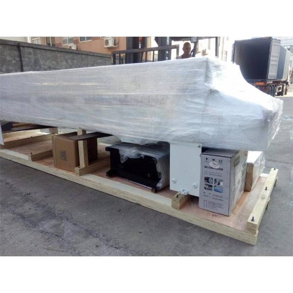 Machine packaging example