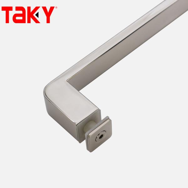 European Style Stainless Steel SSS 304 Entrance Shower Towel bar Door Pull Handle