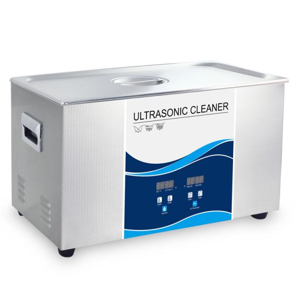 Automatic Ultrasonic Cleaning Machine Stable soft And Even Vibration Stainless