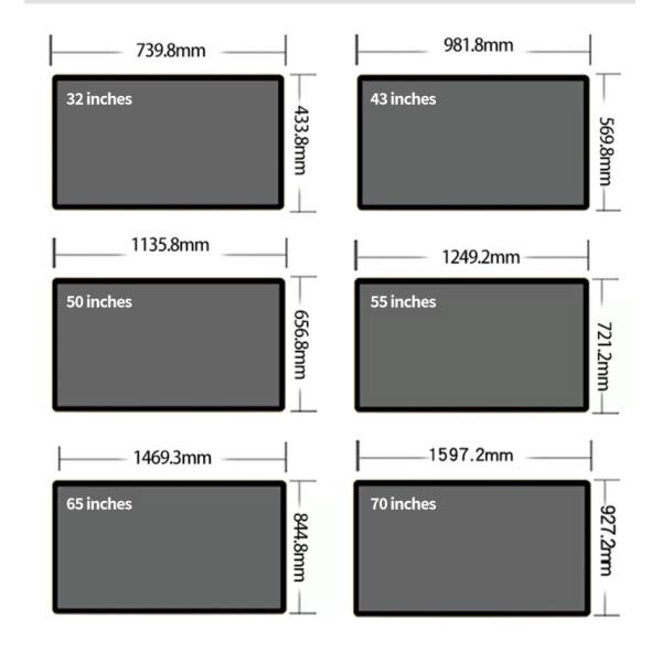 LCD Wall Mounted Digital Signage Android CMS Software For Commercial Advertising