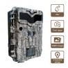 Dual Sensors Infrared Trail Camera 0.15s Trigger KW698A 4K Hunting Camera NO GLOW for sale