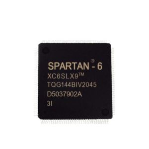 Buy cheap XC6SLX9-3TQG144I Xilinx Original Electronic FPGA IC Integrated Chip product