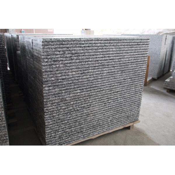 Construction material natural stone Factory Supplier Sea wave white granite Polished Paving stone/blind paving stone