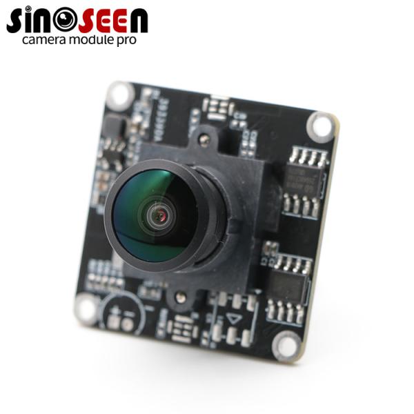 Low Illumination 2MP Night Vision Camera Module With SONY IMX307 Sensor