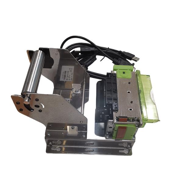 80mm Rs232+Usb Thermal Kiosk Printer With Auto Cutter Cashino KP-300H