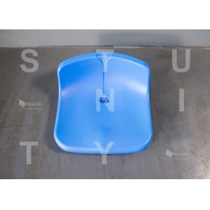 STUNITY UV resistant bleacher back stadium seat