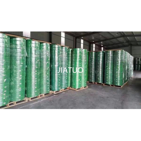 95KW PET Plastic Strapping Equipment