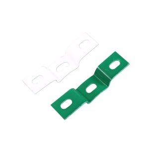 Outdoor Security Galvanized Traffic Highway Guardrail with Obstruction Block