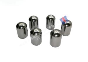 Buy cheap Mining Quality Grade Tungsten Carbide Teeth Inserts Surface Finished Gray product