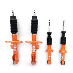 Buy cheap Adjustable Mitsubishi Lancer Shock And Strut Kit Fatigue Resistant product