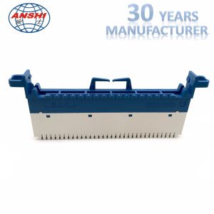 JPX658-STO-236XD Series 16-pair Exchange Side Terminal Block