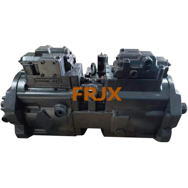 ZM370 Hydraulic Pump Electric Flange Mounted Rotary Motors With 1 Inch Keyed Shaft
