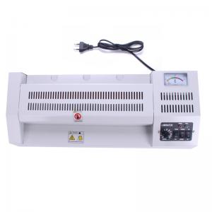 Buy cheap A3 Office Laminator Speed 600mm/Min Laminating 1mm Thickness For Sealing Paper product