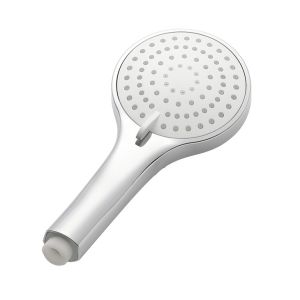 Luxurious Hotel 3 Function Hand Shower Ten Layer Surface Electroplating