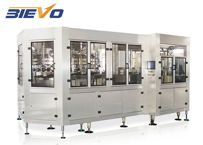330ml Beer Can Filling Machine