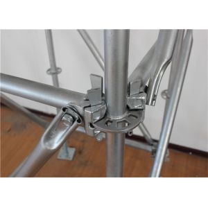 China Hydraulic Layher Scaffold Components All  Round Heavy Duty Scaffolding on sale