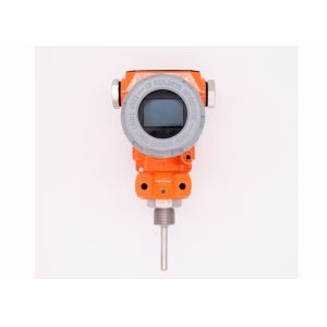 High Resolution Digital Temperature Transmitter Real Time Temperature Display