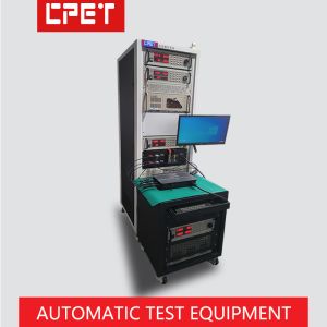 Buy cheap ATE Solution Automatic Test Instrument with One Year Free Warranty 290kg Weight and 23sets/month Production product