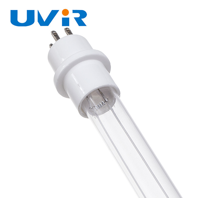 Buy cheap 425MA UVC Germicidal Lamp Quartz Tube 10000-13000h product
