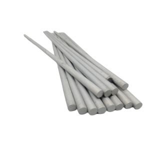 China Cemented Carbide Blank, High Hardness Tungsten-Cobalt Alloy Round Rod on sale