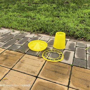 Buy cheap Durable Solution Farming Chicken Feed Bucket Automatic Feeding System product