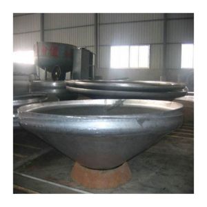Welding Connection Casting Elliptical Torispherical Hemisphere Spherical Conical