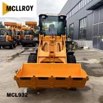 Front End Compact Wheel Loaders Automatic Transmission 1800kg Rated Load