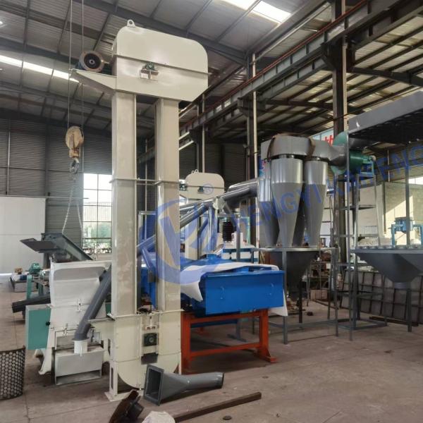 Customized Efficient Material Conveying Equipment Mechanical Conveying System
