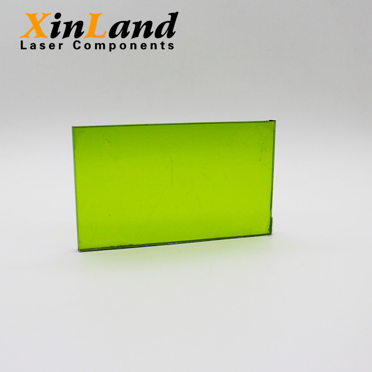 800-1100nm O. D4+ Laser Protection Window Laser Safety Sheet For Fiber Lasers