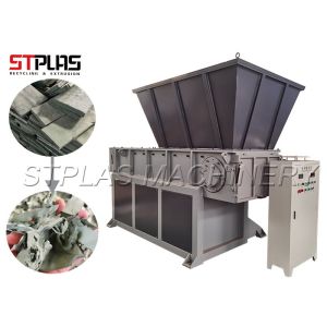 Buy cheap Precision Plastic Shredder Machine With Combinatorial Structures Frame product