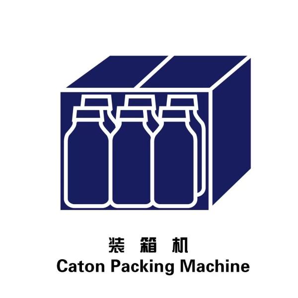 PLC Box Carton Packing Machine Smooth Operation Automatic Shrink Wrapping Machine For Cartons