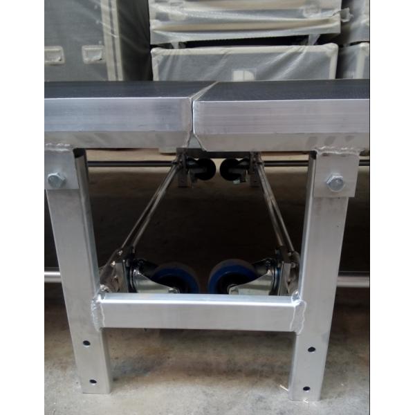 Portable Folded Performance Movable Stage Platform For Hotel