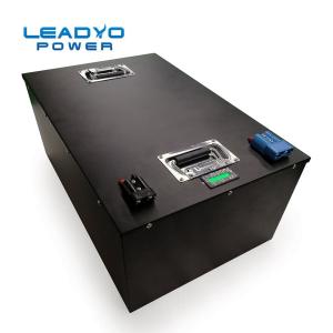 Buy cheap Smart Lithium Ion Battery 24V 200ah Lifepo4 Battery Rechargeable product