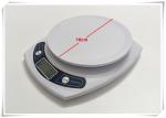 Professional Food Weight Scale Multi Unit Conversion / Fast Response