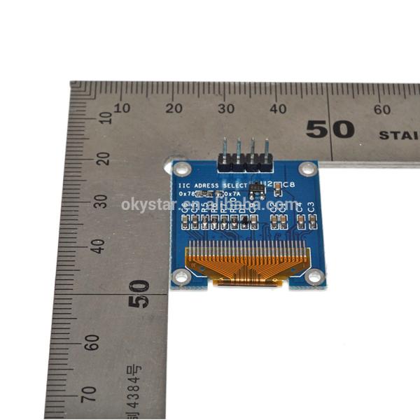 128*64 OLED Display Module For 1.3" I2C IIC Serial