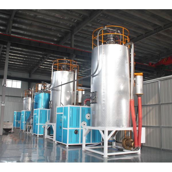 Automatic Desiccant Type Dryer -30 To -70 ℃ Dew Point Ease Maintenance