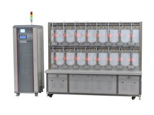 Buy cheap High Accuracy Class Energy Electric Meter Test Bench Three Phase product