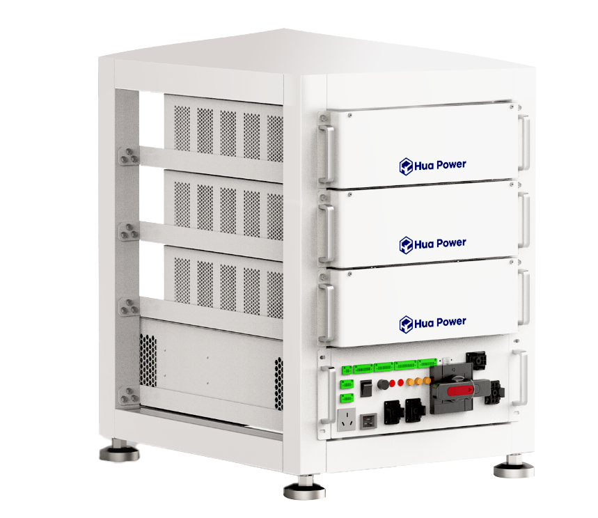 15kWh LiFePO4 Rack Battery 172.8V Commercial ESS for Home & Office