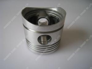 Buy cheap Oem S195 Single Cylinder Diesel Engine Piston Aluminium Alloy Material product